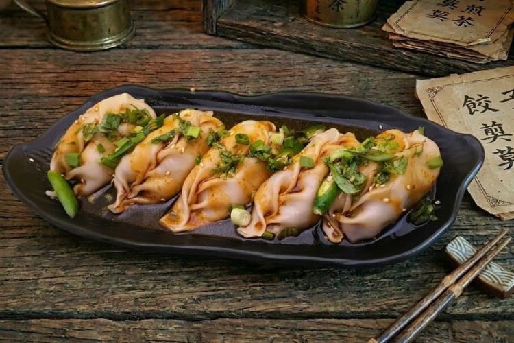 Momos) Veg